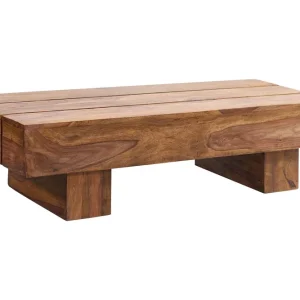 Wohnling Brano Soffbord 120 cm Trä/natur - Möbler Lägg i varukorgen