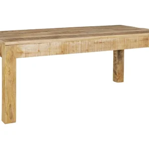 Wohnling Hanck Soffbord 110 cm Mangoträ - Möbler Handla nu
