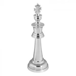 Utförsäljning Wohnling Pagotto Figur Silver - Inredning