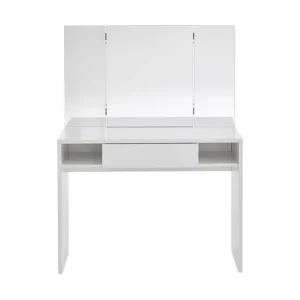 Ridell Sminkbord 100 cm Vit - Möbler Beställ idag