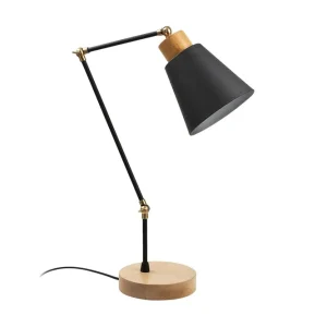 Rea Alby Bordslampa Svart - Belysning & el