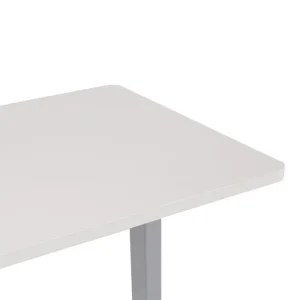 Bordsskiva Ergo 140x70x25 cm Vit - Möbler Kampanjpris