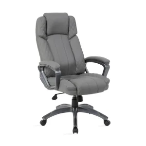 risnedsättning Kontorstol Här 66x755xh116-1235 cm Grå - Möbler