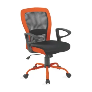 Kontorstol Leno 60x57xh91/985 cm Grå - Möbler Köp online