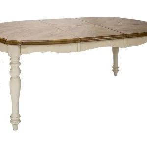 Beställ nu Matbord LILY 1065x137/182xH76cm utdragbart - Möbler