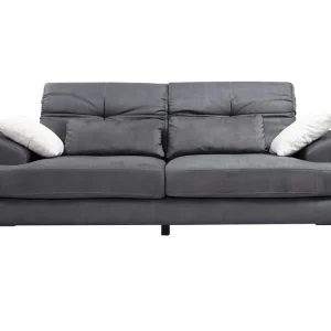 Killem 2-Sits Soffa Svart - Möbler Bästa pris