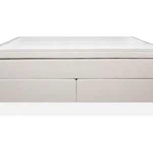 Snabb frakt Smögen Kontinentalsäng 150x200 cm Beige - Möbler