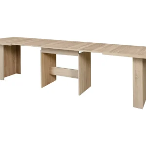 Outlet Ethelyne Matbord 90 cm Brun - Möbler
