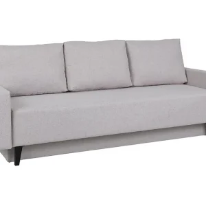 Oviedo Soffa 95x215 cm Grå - Möbler Erbjudande