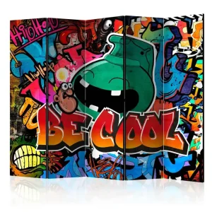 Rabatt Rumsavdelare - Be Cool II 225x172 Artgeist sp. z o. o. - Inredning