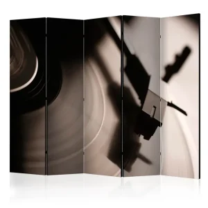 Säker betalning Rumsavdelare - Gramophone and vinyl record II 225x172 Artgeist sp. z o. o. - Inredning