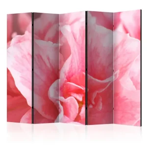 Rumsavdelare - Pink azalea flowers II 225x172 Artgeist sp. z o. o. - Inredning Rea