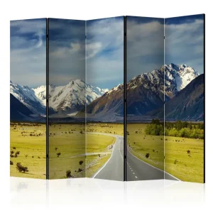 Fynd Rumsavdelare - Southern Alps, New Zealand II 225x172 Artgeist sp. z o. o. - Inredning