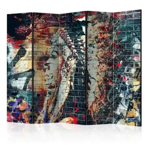 Trygg betalning Rumsavdelare - Urban Warrior II 225x172 Artgeist sp. z o. o. - Inredning