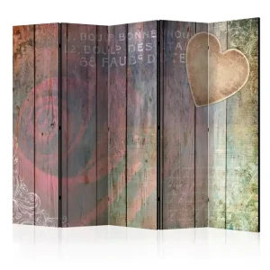 Rumsavdelare - Carved memories II 225x172 Artgeist sp. z o. o. - Inredning Beställ nu