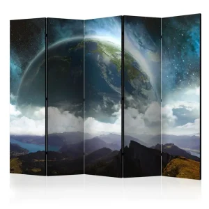 Nyhet Rumsavdelare - Earth II 225x172 Artgeist sp. z o. o. - Inredning