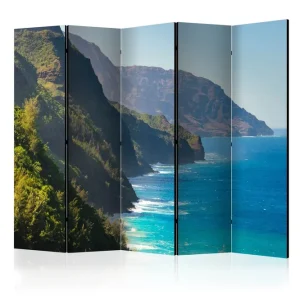 Premium Rumsavdelare - Na Pali Coast, Kauai, Hawaii II 225x172 Artgeist sp. z o. o. - Inredning