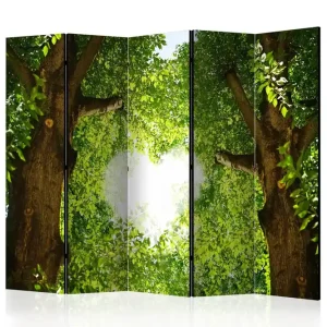 Fynd Rumsavdelare - Love Clearance II 225x172 Artgeist sp. z o. o. - Inredning