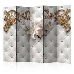 Kundfavorit Rumsavdelare - Royal Dazzle II 225x172 Artgeist sp. z o. o. - Inredning