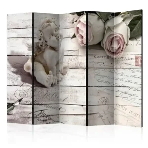 Populär Rumsavdelare - Sweet memories from past II 225x172 Artgeist sp. z o. o. - Inredning
