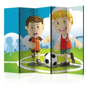 Rumsavdelare - Sports ground II 225x172 Artgeist sp. z o. o. - Inredning Billigare