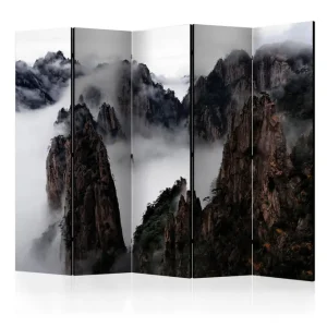 Kundfavorit Rumsavdelare - Sea of clouds in Huangshan Mountain25x172 Artgeist sp. z o. o. - Inredning
