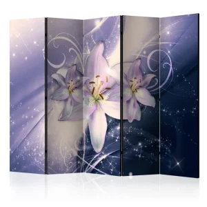 Kundfavorit Rumsavdelare - Wintry Galaxy II 225x172 Artgeist sp. z o. o. - Inredning