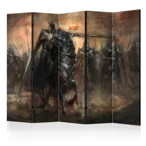 Rumsavdelare - Dragon castle II 225x172 Artgeist sp. z o. o. - Inredning Outlet