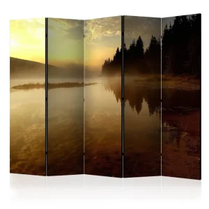 Rumsavdelare - Forest and lake II 225x172 Artgeist sp. z o. o. - Inredning Kampanj