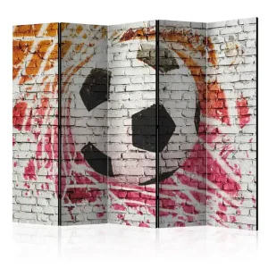 Billigare Rumsavdelare - Street football II 225x172 Artgeist sp. z o. o. - Inredning