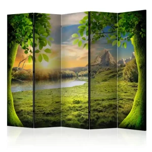 Fynd Rumsavdelare - Glade of dreams II 225x172 Artgeist sp. z o. o. - Inredning