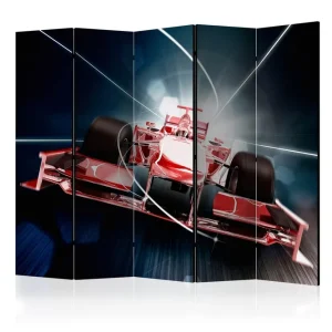 Rumsavdelare - Speed and dynamics of Formula 1 II 225x172 Artgeist sp. z o. o. - Inredning Köp nu
