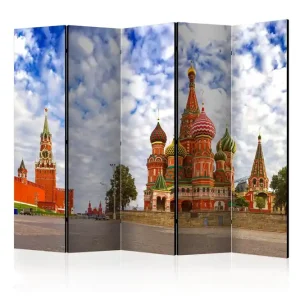 Rumsavdelare - Red Square, Moscow, Russia II 225x172 Artgeist sp. z o. o. - Inredning Billig