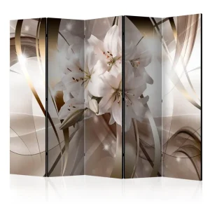 Begränsat antal Rumsavdelare - Lily Bunch II 225x172 Artgeist sp. z o. o. - Inredning