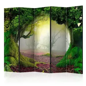 Sista chansen Rumsavdelare - Enchanted forest II 225x172 Artgeist sp. z o. o. - Inredning