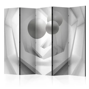Utförsäljning Rumsavdelare - White Imagination II 225x172 Artgeist sp. z o. o. - Inredning