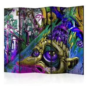 Rumsavdelare - Goblin City II 225x172 Artgeist sp. z o. o. - Inredning Utförsäljning