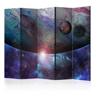 Rumsavdelare - In Orbit II 225x172 Artgeist sp. z o. o. - Inredning Nedsatt pris