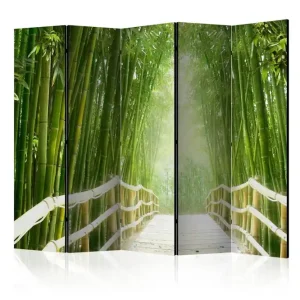Reapris Rumsavdelare - Magical world of green II 225x172 Artgeist sp. z o. o. - Inredning