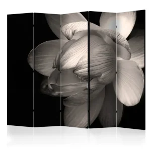 Rumsavdelare - Lotus flower II 225x172 Artgeist sp. z o. o. - Inredning Handla nu