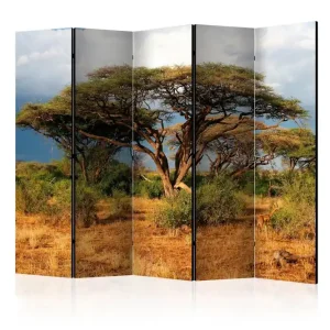 Lågt pris Rumsavdelare - Samburu National Reserve, Kenya II 225x172 Artgeist sp. z o. o. - Inredning