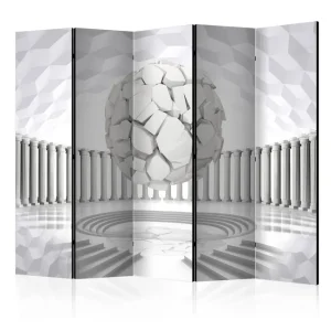 Populär Rumsavdelare - Hidden Geometry II 225x172 Artgeist sp. z o. o. - Inredning