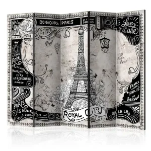 Rumsavdelare - Bonjour Paris II 225x172 Artgeist sp. z o. o. - Inredning Erbjudandepris