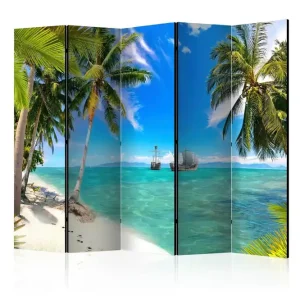 I lager Rumsavdelare - Lost ships II 225x172 Artgeist sp. z o. o. - Inredning