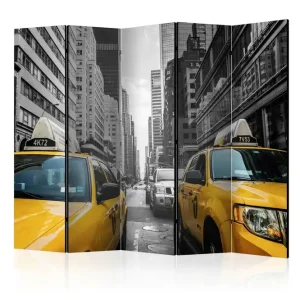 Rumsavdelare - New York taxi II 225x172 Artgeist sp. z o. o. - Inredning Fynd