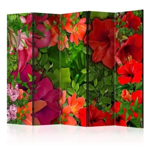 Rumsavdelare - Lilac Serenade II 225x172 Artgeist sp. z o. o. - Inredning Nyhet