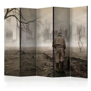 Rumsavdelare - Ghost's city II 225x172 Artgeist sp. z o. o. - Inredning Kundfavorit