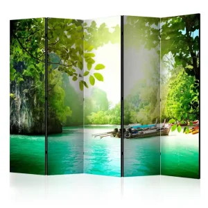 Rumsavdelare - Secret Paradise II 225x172 Artgeist sp. z o. o. - Inredning Utförsäljning