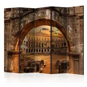 Premium Rumsavdelare - Roman Amphitheatre in Pula 225x172 Artgeist sp. z o. o. - Inredning