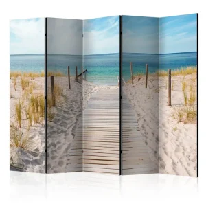 Handla nu Rumsavdelare - Holiday at the seaside II 225x172 Artgeist sp. z o. o. - Inredning